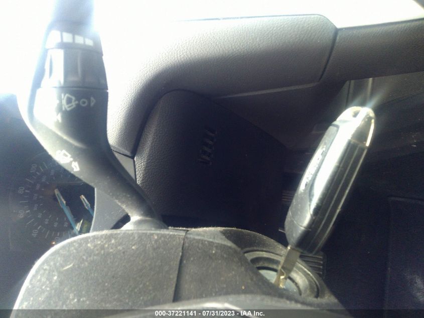 2014 FORD FUSION SE - 3FA6P0H78ER333261