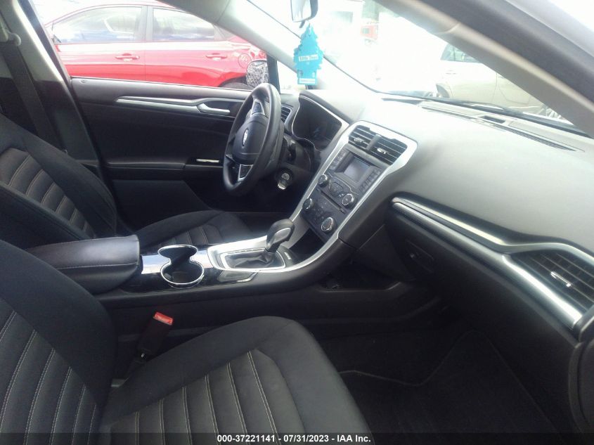 2014 FORD FUSION SE - 3FA6P0H78ER333261