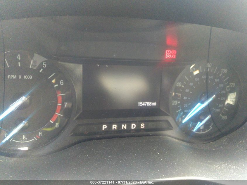 2014 FORD FUSION SE - 3FA6P0H78ER333261