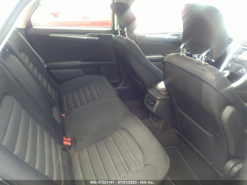 2014 FORD FUSION SE - 3FA6P0H78ER333261