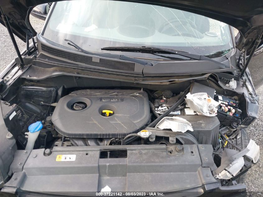 2016 KIA SOUL + - KNDJP3A55G7302333