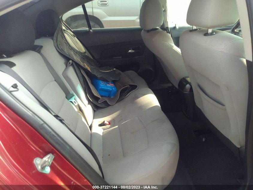 2014 CHEVROLET CRUZE LT - 1G1PC5SB0E7308441