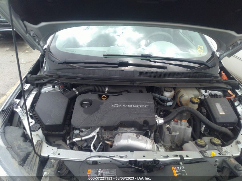 2016 CHEVROLET VOLT LT - 1G1RA6S50GU104872