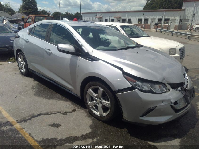 2016 CHEVROLET VOLT LT - 1G1RA6S50GU104872