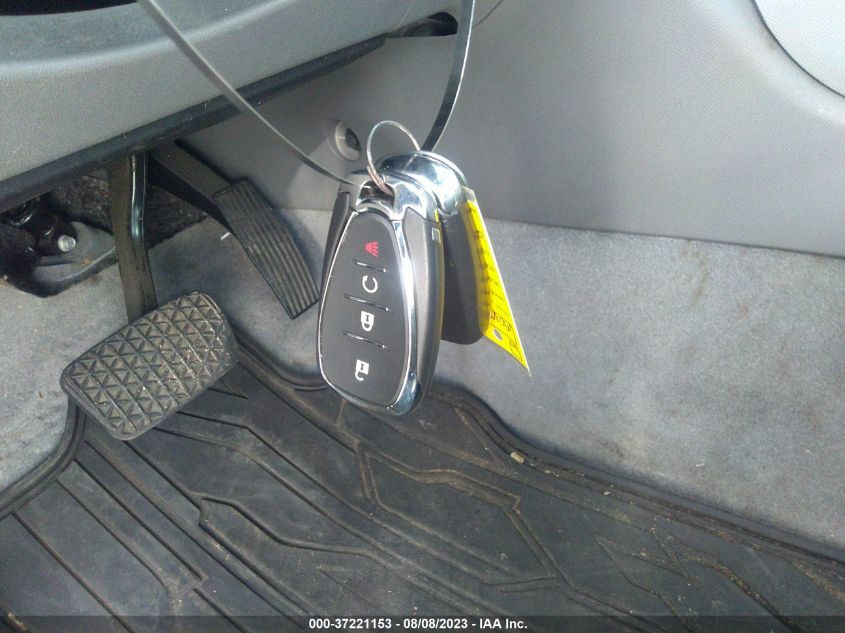 2016 CHEVROLET VOLT LT - 1G1RA6S50GU104872