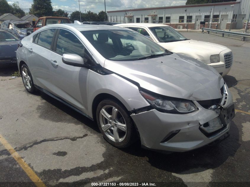 2016 CHEVROLET VOLT LT - 1G1RA6S50GU104872