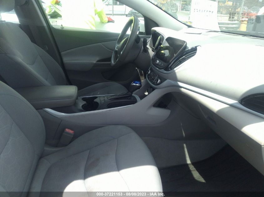2016 CHEVROLET VOLT LT - 1G1RA6S50GU104872
