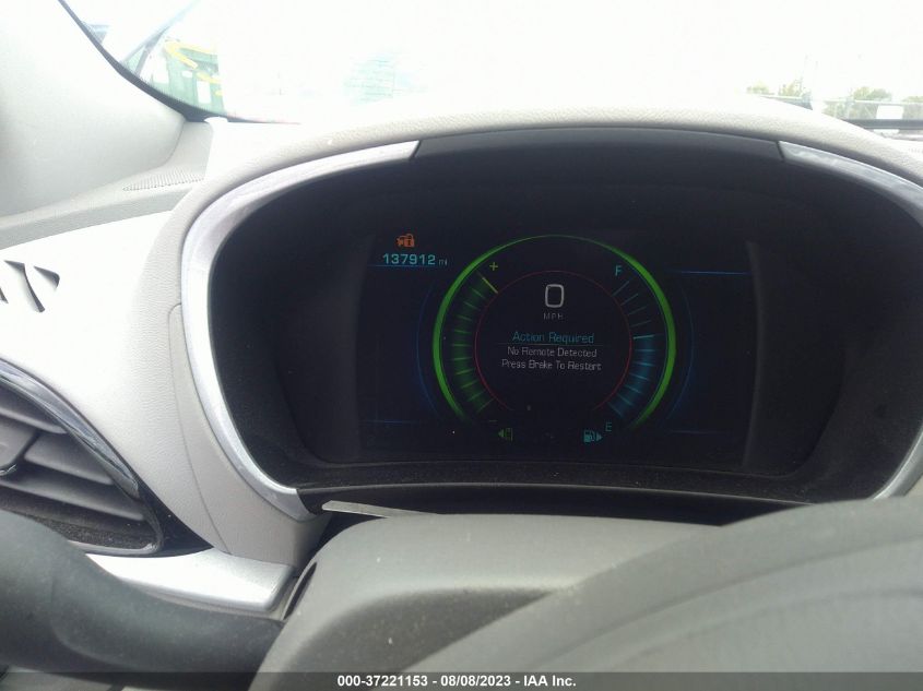2016 CHEVROLET VOLT LT - 1G1RA6S50GU104872