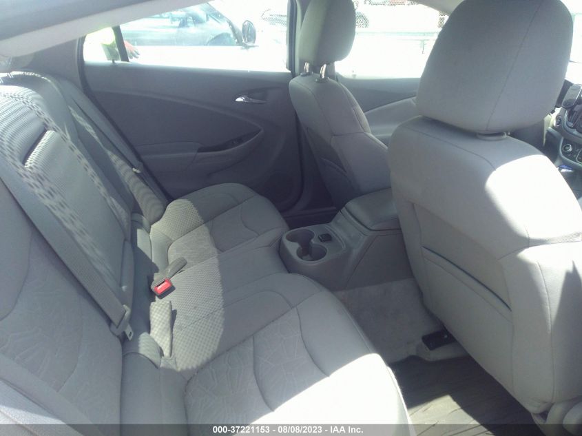 2016 CHEVROLET VOLT LT - 1G1RA6S50GU104872