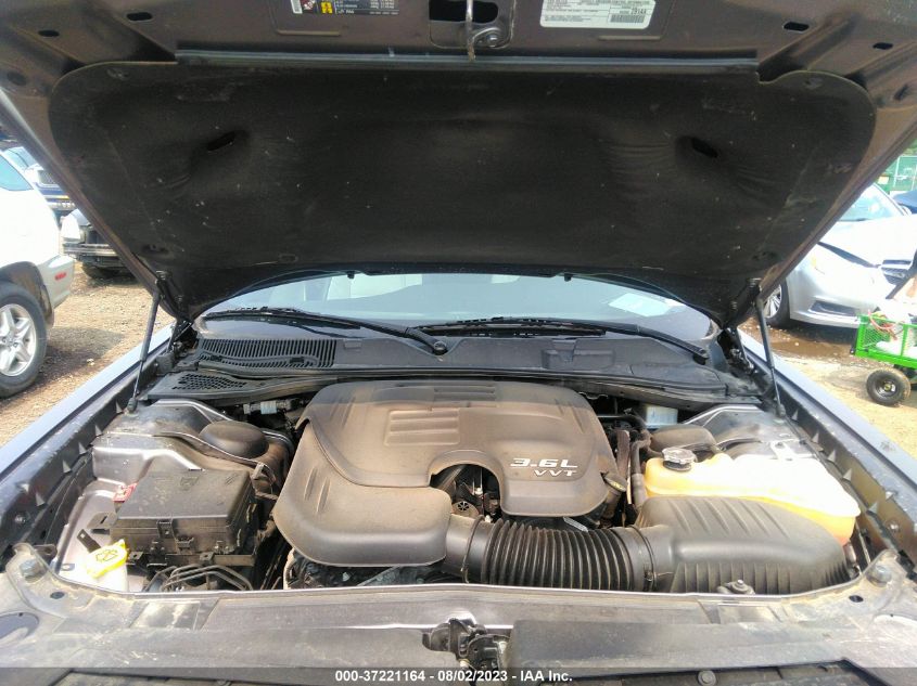 2018 DODGE CHALLENGER GT - 2C3CDZGG3JH334873