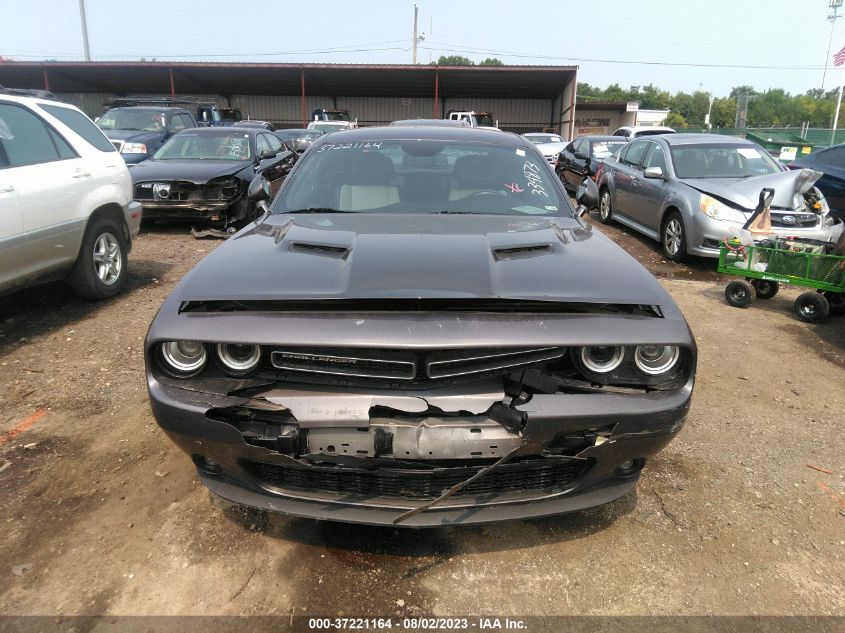2018 DODGE CHALLENGER GT - 2C3CDZGG3JH334873