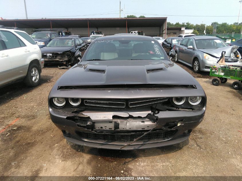 2018 DODGE CHALLENGER GT - 2C3CDZGG3JH334873