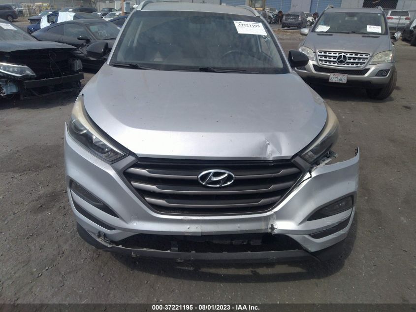 2016 HYUNDAI TUCSON SE - KM8J33A4XGU133247