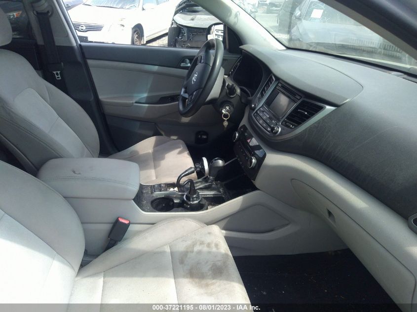 2016 HYUNDAI TUCSON SE - KM8J33A4XGU133247