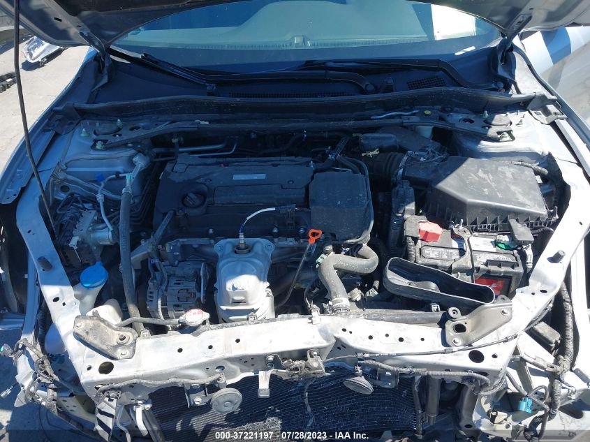2017 HONDA ACCORD SEDAN SPORT - 1HGCR2F57HA036356