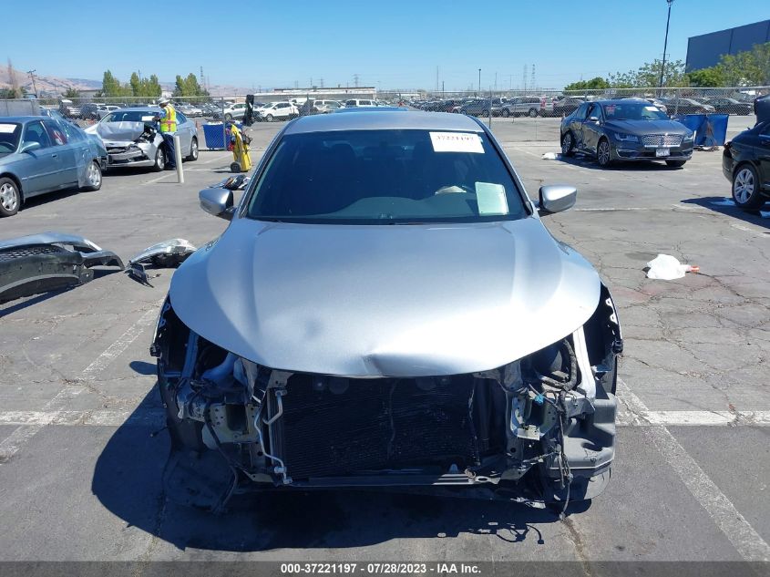 2017 HONDA ACCORD SEDAN SPORT - 1HGCR2F57HA036356