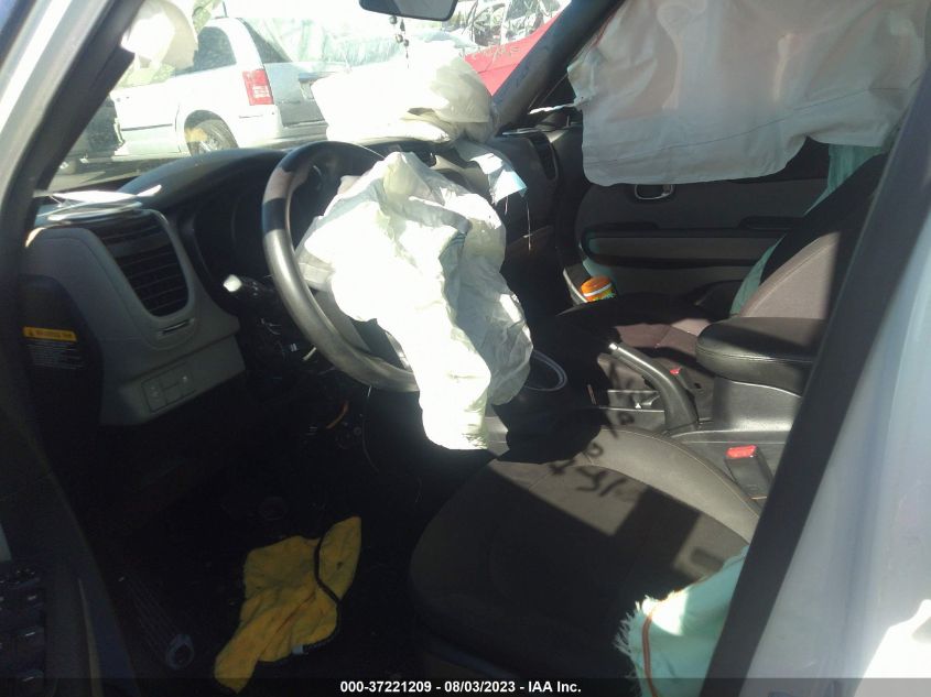 2015 KIA SOUL BASE - KNDJN2A27F7122579