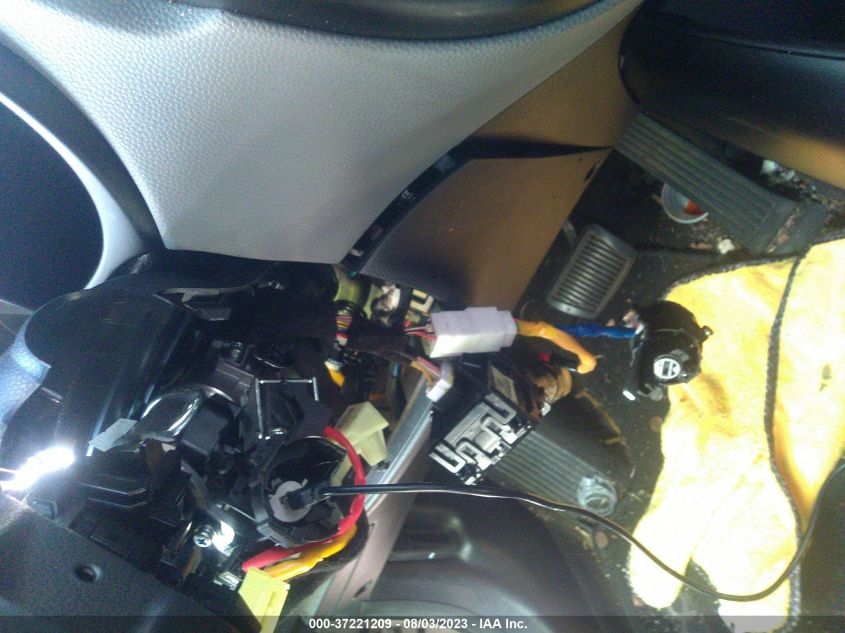 2015 KIA SOUL BASE - KNDJN2A27F7122579