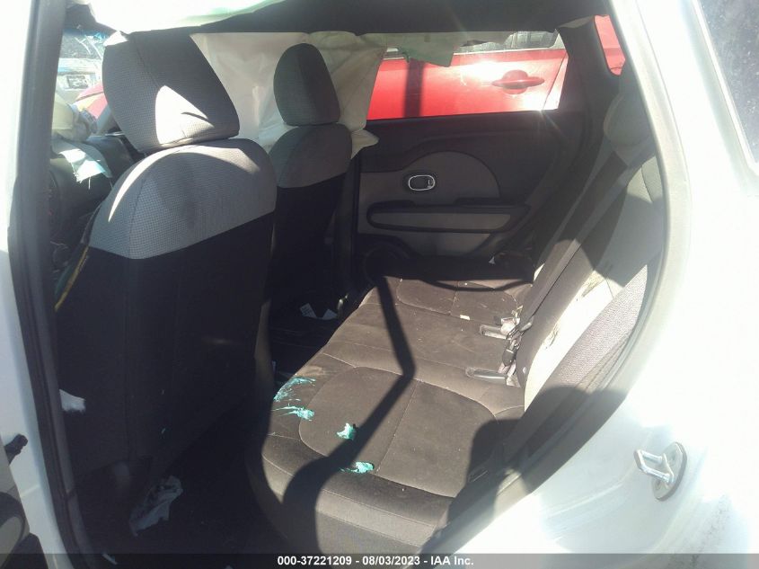 2015 KIA SOUL BASE - KNDJN2A27F7122579