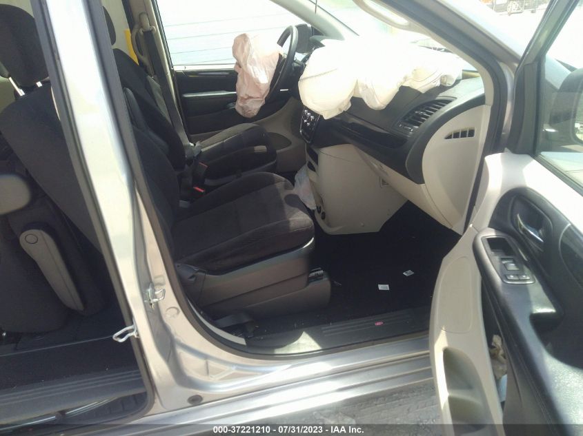 2013 DODGE GRAND CARAVAN SE - 2C4RDGBG3DR798617