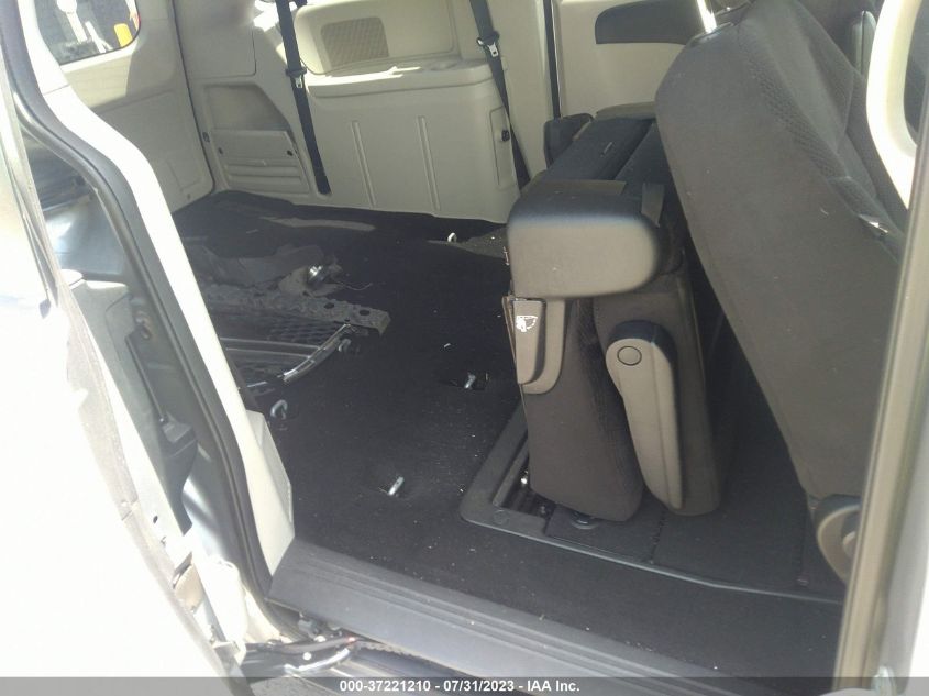 2013 DODGE GRAND CARAVAN SE - 2C4RDGBG3DR798617
