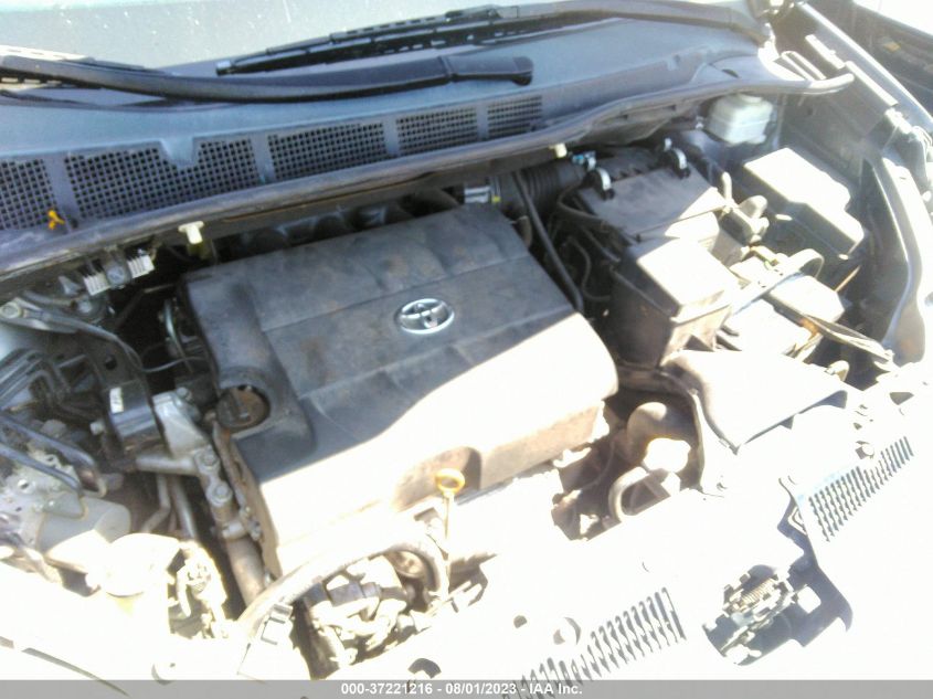 5TDYK3DC0BS116978 2011 TOYOTA SIENNA, photo no. 10