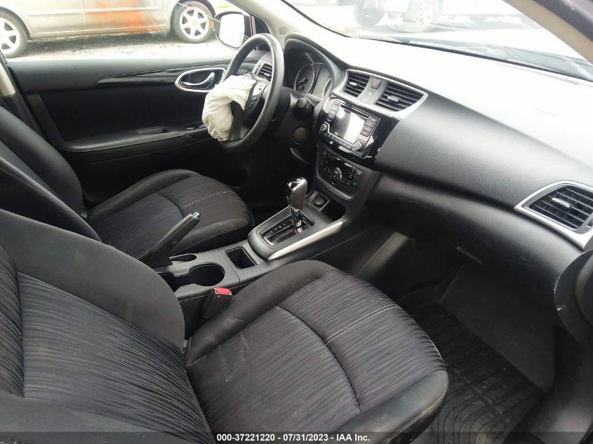 2018 NISSAN SENTRA SV - 3N1AB7AP6JL620670