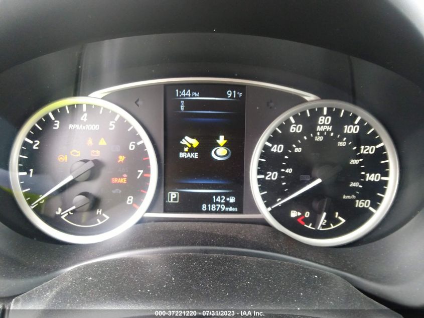 2018 NISSAN SENTRA SV - 3N1AB7AP6JL620670