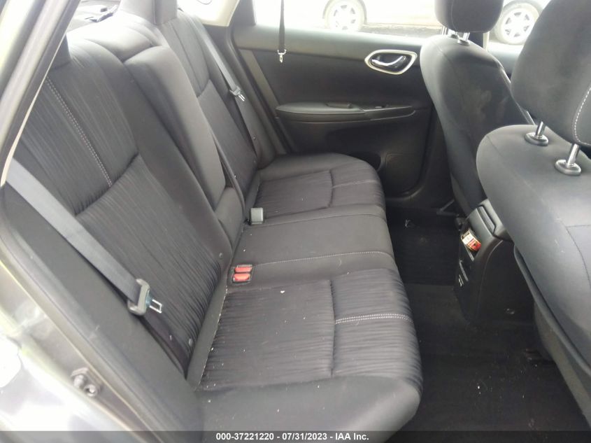 2018 NISSAN SENTRA SV - 3N1AB7AP6JL620670