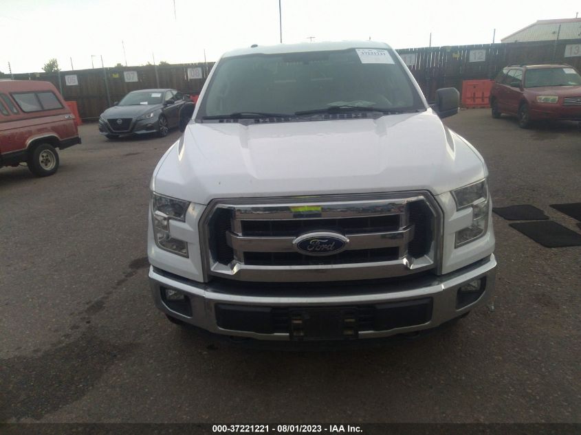 2015 FORD F-150 XLT/XL/LARIAT/PLATINUM - 1FTEW1EF3FKE21683