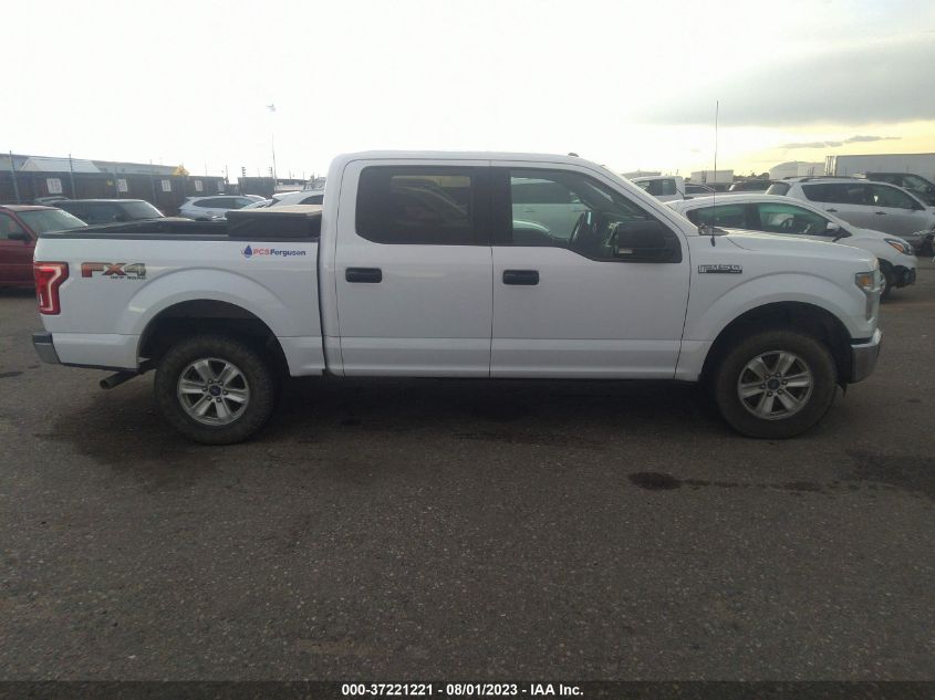 2015 FORD F-150 XLT/XL/LARIAT/PLATINUM - 1FTEW1EF3FKE21683