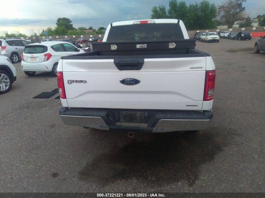 2015 FORD F-150 XLT/XL/LARIAT/PLATINUM - 1FTEW1EF3FKE21683