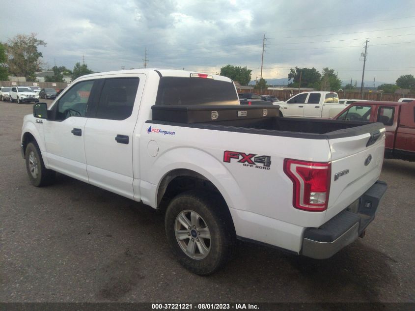 2015 FORD F-150 XLT/XL/LARIAT/PLATINUM - 1FTEW1EF3FKE21683