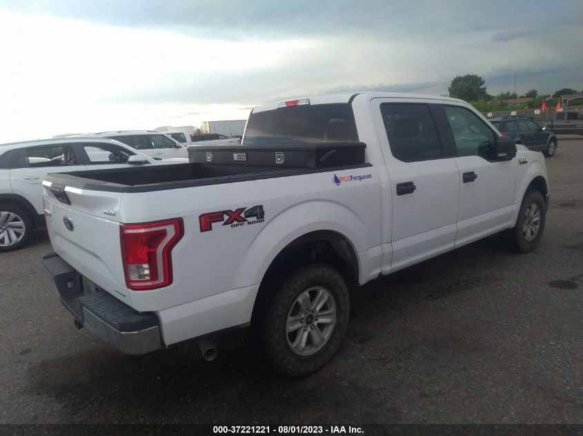 2015 FORD F-150 XLT/XL/LARIAT/PLATINUM - 1FTEW1EF3FKE21683