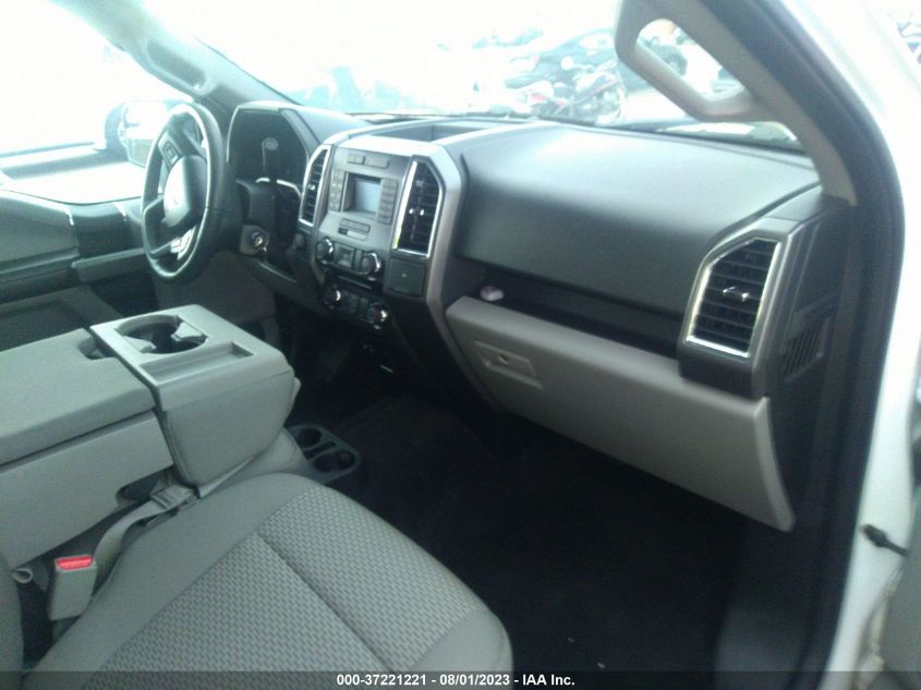2015 FORD F-150 XLT/XL/LARIAT/PLATINUM - 1FTEW1EF3FKE21683