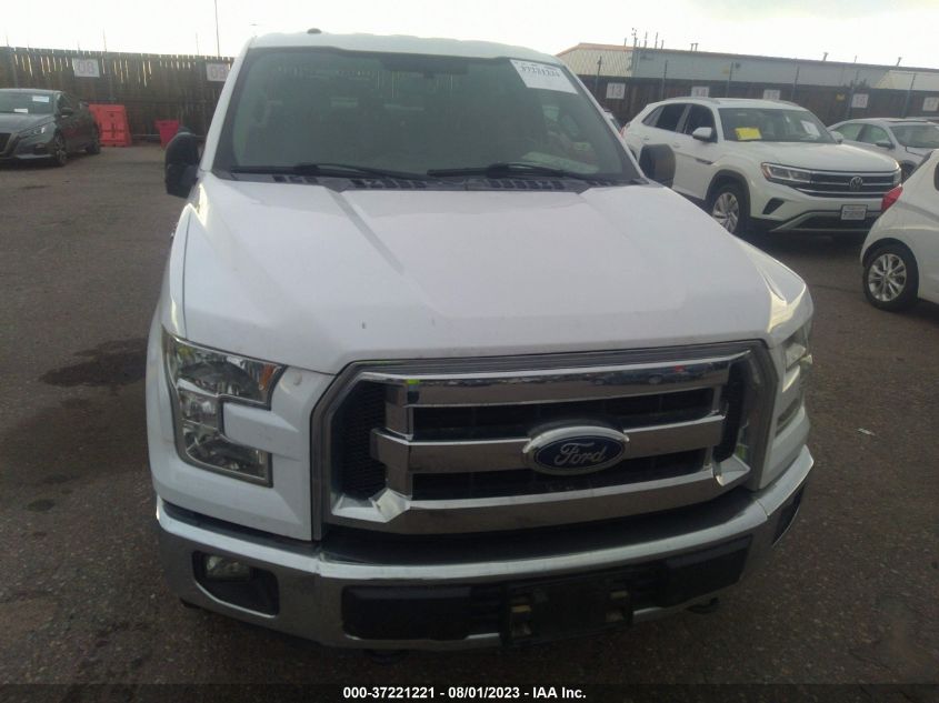 2015 FORD F-150 XLT/XL/LARIAT/PLATINUM - 1FTEW1EF3FKE21683