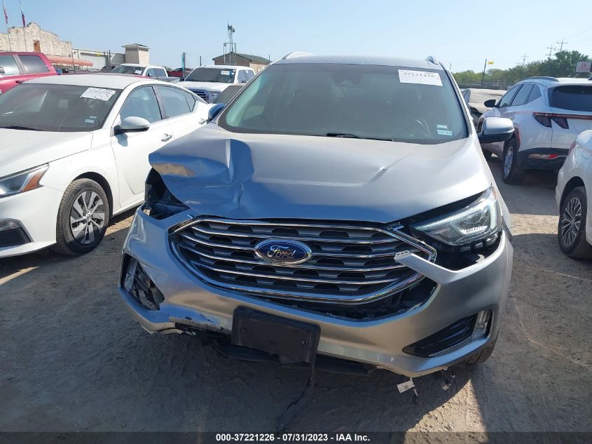 2020 FORD EDGE SEL/ST LINE - 2FMPK4J96LBA48629