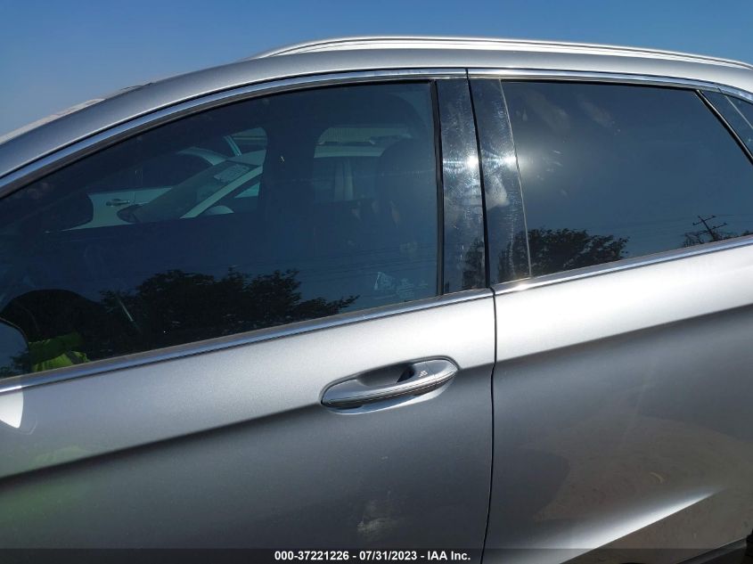 2020 FORD EDGE SEL/ST LINE - 2FMPK4J96LBA48629