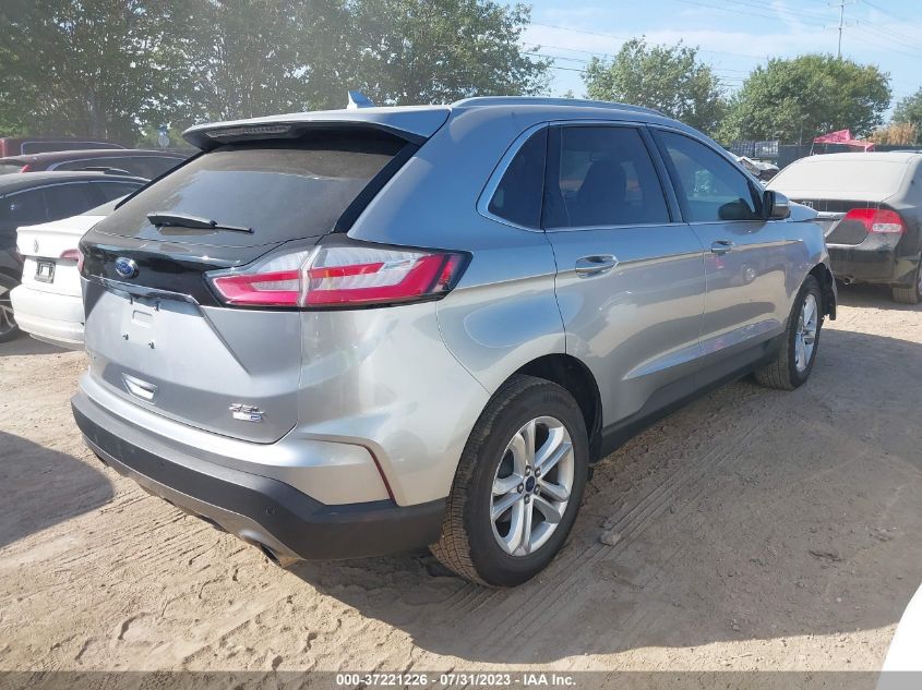 2020 FORD EDGE SEL/ST LINE - 2FMPK4J96LBA48629
