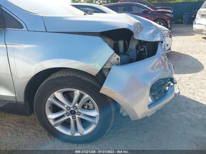 2020 FORD EDGE SEL/ST LINE - 2FMPK4J96LBA48629