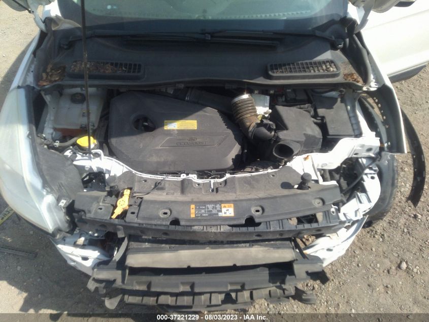 2013 FORD ESCAPE SEL - 1FMCU0HX2DUA85422