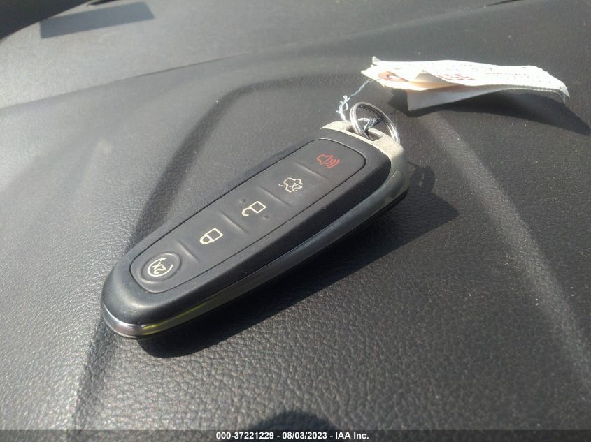 2013 FORD ESCAPE SEL - 1FMCU0HX2DUA85422