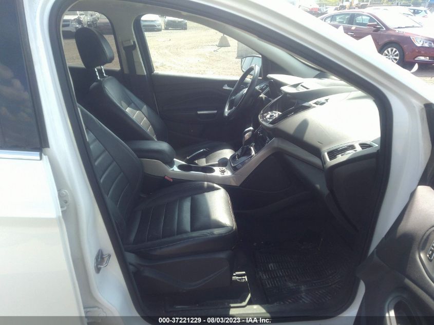 2013 FORD ESCAPE SEL - 1FMCU0HX2DUA85422