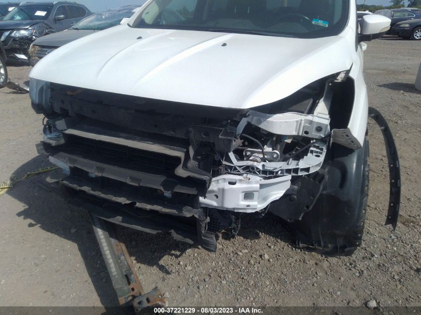 2013 FORD ESCAPE SEL - 1FMCU0HX2DUA85422