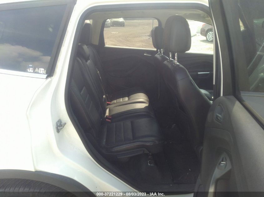 2013 FORD ESCAPE SEL - 1FMCU0HX2DUA85422