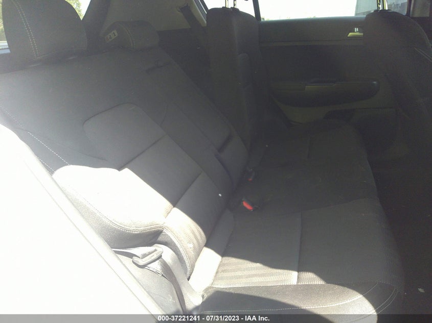 VIN KNDPMCACXK7500030 2019 KIA SPORTAGE LX