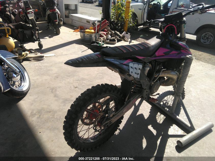 2020 KTM 250 SX VBKSXM232LM270443