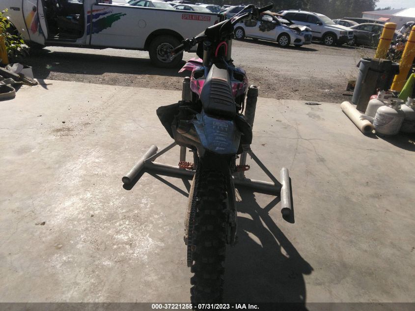 2020 KTM 250 SX VBKSXM232LM270443