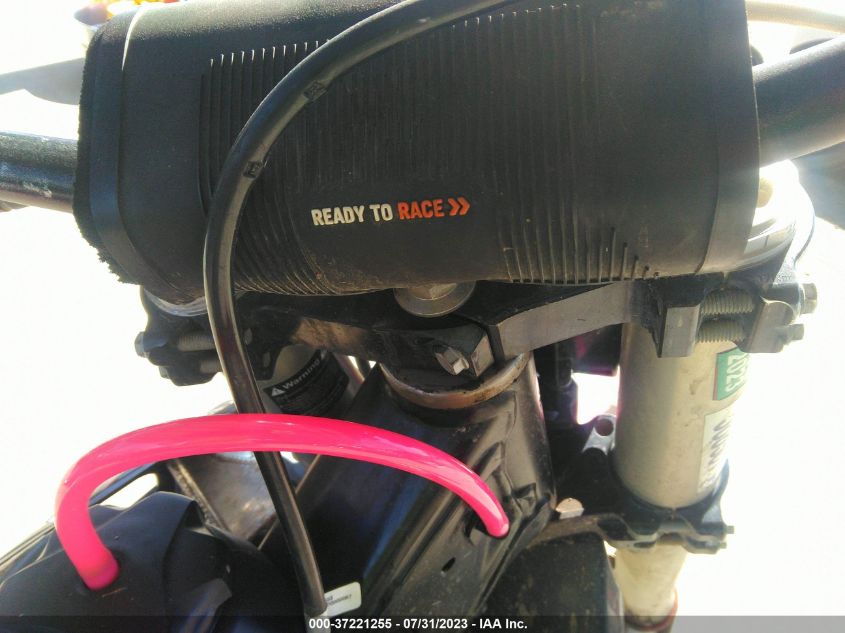 2020 KTM 250 SX VBKSXM232LM270443