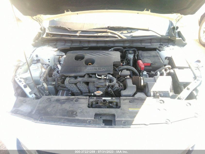 2020 NISSAN ALTIMA 2.5 S - 1N4BL4BV6LC211647
